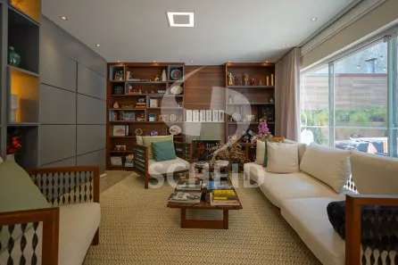 Casa de Condomínio com 4 Quartos à venda, 415m² no Jardim dos Estados, São Paulo