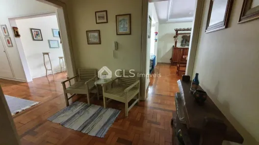 Apartamento com 3 Quartos à venda, 217m² no Higienópolis, São Paulo