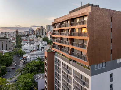 Apartamento à venda, 25m² no Bela Vista, Porto Alegre