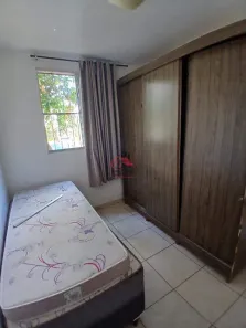 Apartamento com 2 Quartos à venda, 40m² no Conjunto Pontal, Uberaba