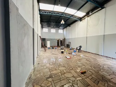 Galpão/Depósito/Armazém para alugar, 316m² no Jardim Interlagos, Ribeirão Preto