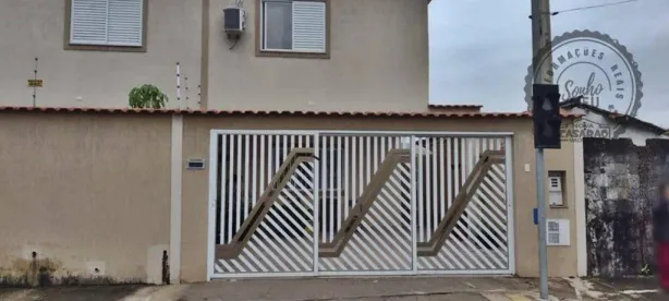 Sobrado com 3 Quartos à venda, 85m² no Solemar, Praia Grande