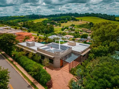 Casa de Condomínio com 4 Quartos à venda, 850m² no Loteamento Fazenda Dona Carolina, Itatiba