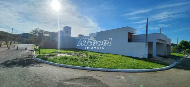 Lote/Terreno à venda, 247m² no Água Branca, Piracicaba