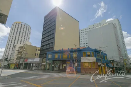 Prédio Comercial para alugar, 4000m² no Centro, Curitiba