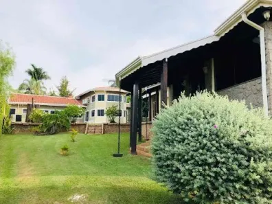 Fazenda/Sítio com 4 Quartos à venda, 475m² no Terras de Itaici, Indaiatuba