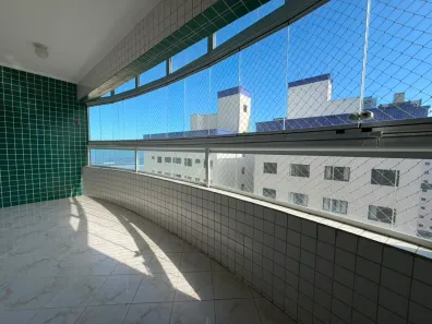 Apartamento com 3 Quartos à venda, 129m² no Guilhermina, Praia Grande