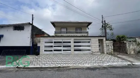 Apartamento com 1 Quarto à venda, 39m² no Melvi, Praia Grande