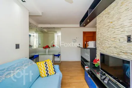 Apartamento com 2 Quartos à venda, 50m² no Quarta Parada, São Paulo