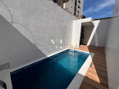 Casa com 3 Quartos à venda, 115m² no Aparecida, Santos
