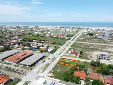 Lote/Terreno à venda, 425m² no , Balneário Gaivota