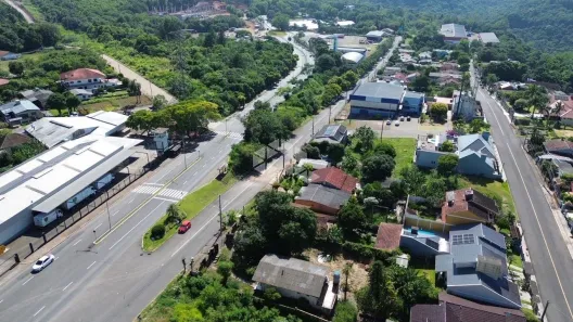 Lote/Terreno à venda, 454m² no Cidade Nova, Ivoti