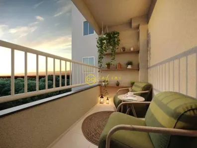 Apartamento com 2 Quartos à venda, 45m² no Jardim Simus, Sorocaba