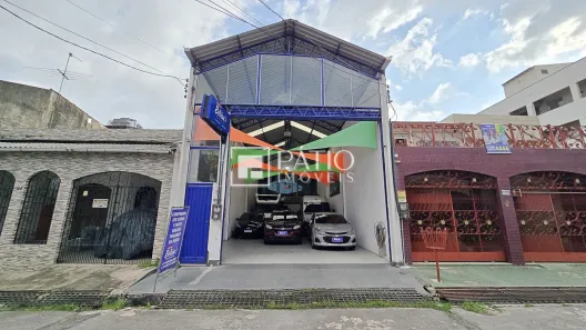 Galpão/Depósito/Armazém para alugar, 300m² no Marco, Belém