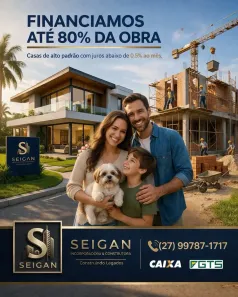 Casa com 3 Quartos à venda, 150m² no Colina de Laranjeiras, Serra
