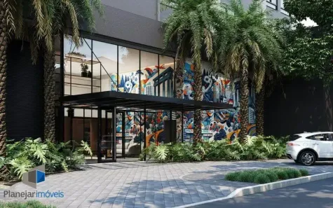 Apartamento com 1 Quarto à venda, 44m² no Bom Fim, Porto Alegre
