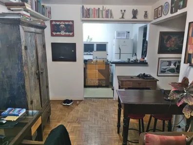Apartamento com 1 Quarto à venda, 40m² no Consolação, São Paulo