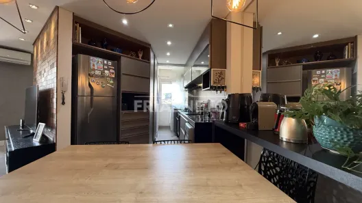 Apartamento com 2 Quartos à venda, 62m² no Paulista, Piracicaba