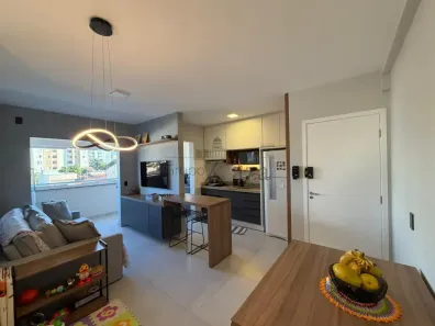 Apartamento com 2 Quartos à venda, 62m² no Jardim América, São José dos Campos