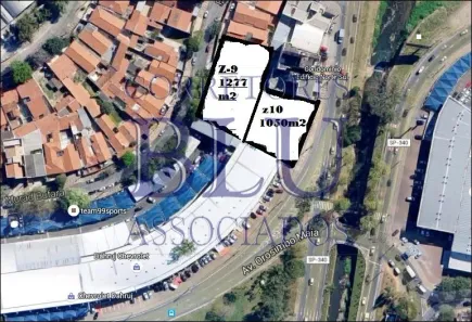 Lote/Terreno à venda, 2327m² no DAE, Campinas