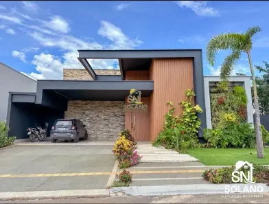 Casa com 3 Quartos à venda, 291m² no Residencial Goiânia Golfe Clube, Goiânia