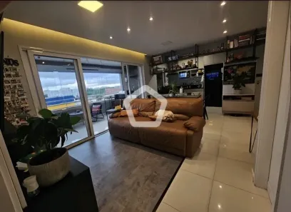 Apartamento com 2 Quartos à venda, 67m² no Brás, São Paulo