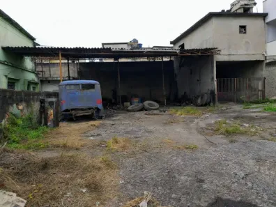 Lote/Terreno para venda ou aluguel, 300m² no Aterrado, Volta Redonda