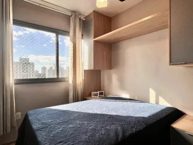 Apartamento com 1 Quarto à venda, 27m² no Vila Dom Pedro I, São Paulo