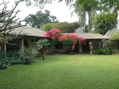 Casa de Condomínio com 4 Quartos à venda, 368m² no Chácara Malota, Jundiaí