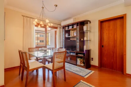Apartamento com 3 Quartos à venda, 139m² no Petrópolis, Porto Alegre
