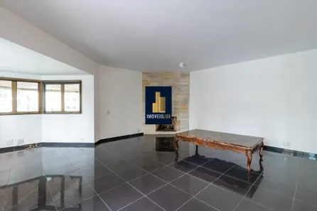 Apartamento com 3 Quartos para alugar, 251m² no Jardim Fonte do Morumbi, São Paulo