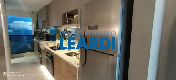 Apartamento com 2 Quartos à venda, 61m² no Jardim, Santo André