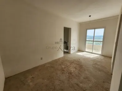 Apartamento com 2 Quartos à venda, 62m² no Condomínio Residencial Colinas do Paratehy, São José dos Campos
