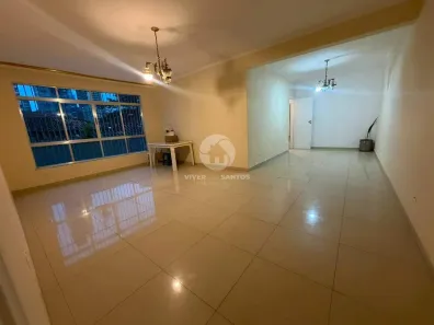 Apartamento com 3 Quartos à venda, 181m² no Pompéia, Santos