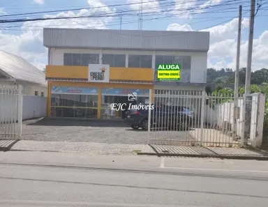 Imóvel Comercial para alugar, 262m² no Vila Santa Terezinha, Almirante Tamandaré
