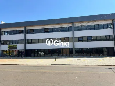 Sala Comercial para alugar, 536m² no Vila Nova, Campinas