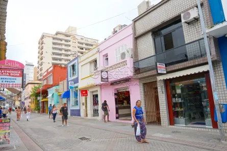 Prédio Comercial à venda, 650m² no Centro, Florianópolis