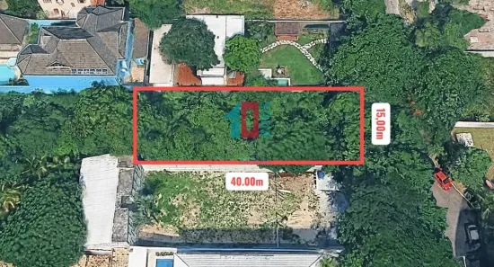 Lote/Terreno à venda, 600m² no Recreio dos Bandeirantes, Rio de Janeiro