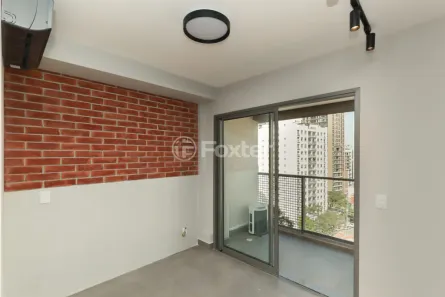 Kitnet com 1 Quarto à venda, 25m² no Santo Amaro, São Paulo