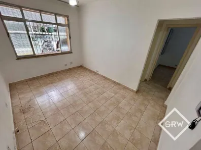 Apartamento com 2 Quartos para venda ou aluguel, 76m² no Boqueirão, Santos