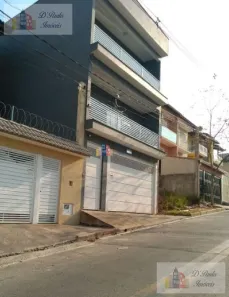 Casa com 4 Quartos à venda, 342m² no Parque Ribeiro de Lima, Barueri