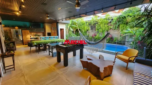 Casa de Condomínio com 4 Quartos à venda, 315m² no Condomínio Sunset Park, São José dos Campos