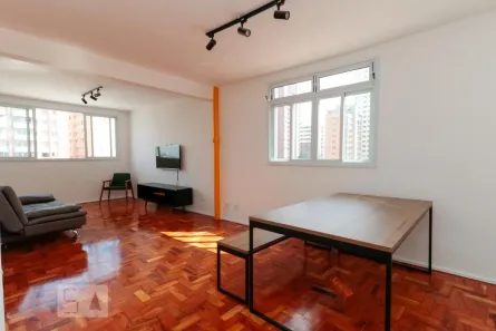 Apartamento com 1 Quarto à venda, 54m² no Vila Madalena, São Paulo