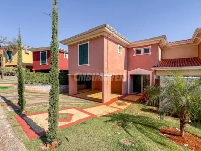 Casa de Condomínio com 3 Quartos à venda, 139m² no Parque Alto Taquaral, Campinas