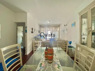 Apartamento com 3 Quartos à venda, 93m² no Loteamento João Batista Julião, Guarujá