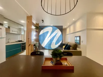 Apartamento com 2 Quartos para alugar, 70m² no Jatiúca, Maceió