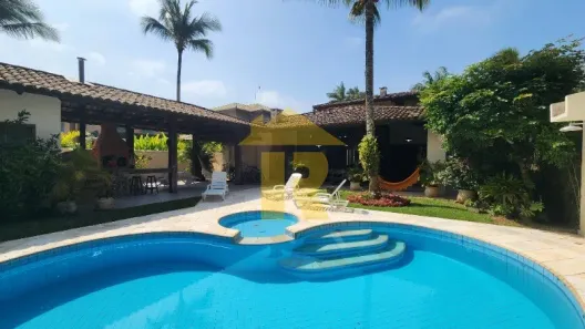 Casa de Condomínio com 5 Quartos à venda, 354m² no Riviera, Bertioga