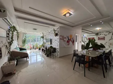 Apartamento com 3 Quartos à venda, 109m² no Vila Baependi, Jaraguá do Sul