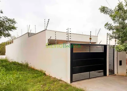 Casa com 3 Quartos à venda, 124m² no Jardim São Clemente, Maringá