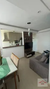 Apartamento com 2 Quartos à venda, 54m² no Recanto Quarto Centenário, Jundiaí